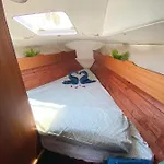 Acogedor Velero En El Forum Úszó hotel Sant Adria de Besos