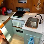 Úszó hotel Acogedor Velero En El Forum Sant Adria de Besos